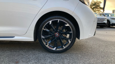 Toyota Corolla 1.8 VVT-i Hybrid GR Sport 5dr CVT Hybrid Hatchback